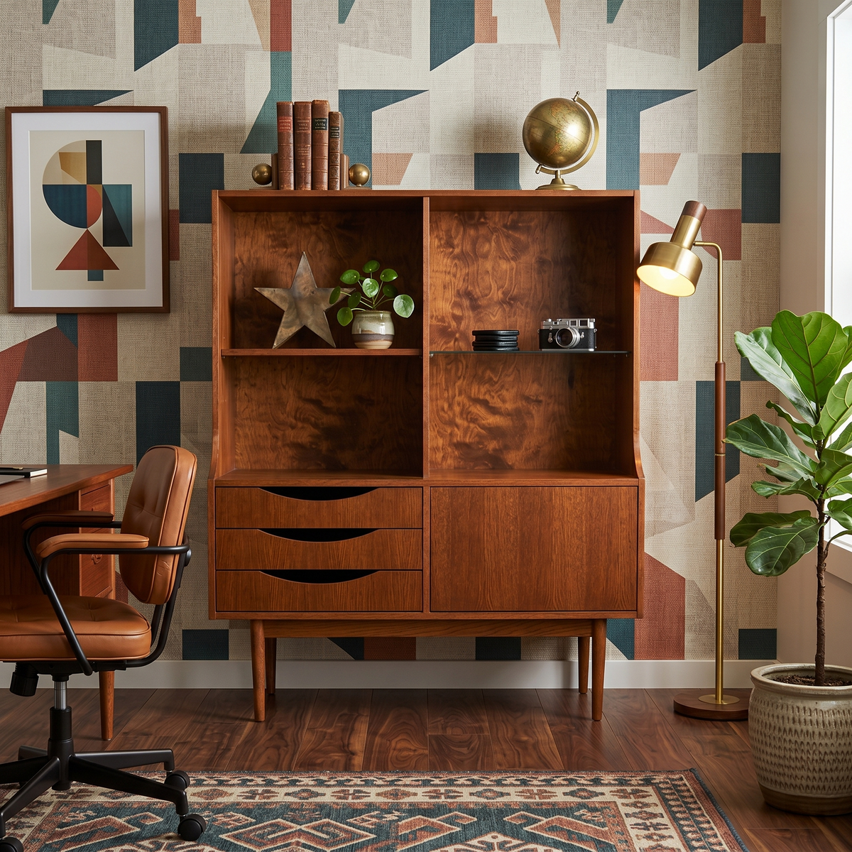 Polish Mid-Century Furniture: Why It's Back and How to Style It – Pastform Furniture