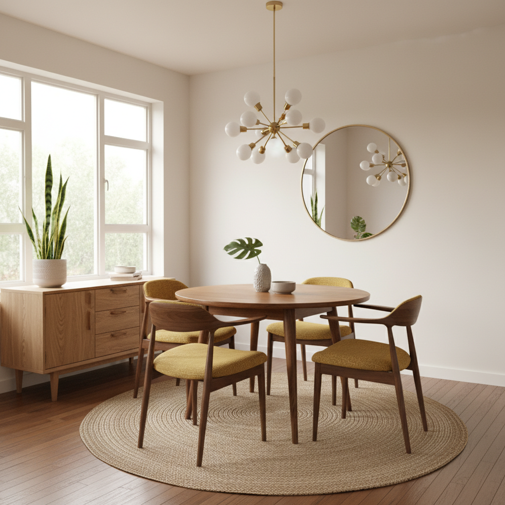 How to Choose a Dining Table for a Small Space – Pastform Furniture
