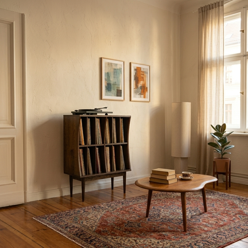 Vintage vs Retro Living Room: Differences and Styling Tips – Pastform Furniture