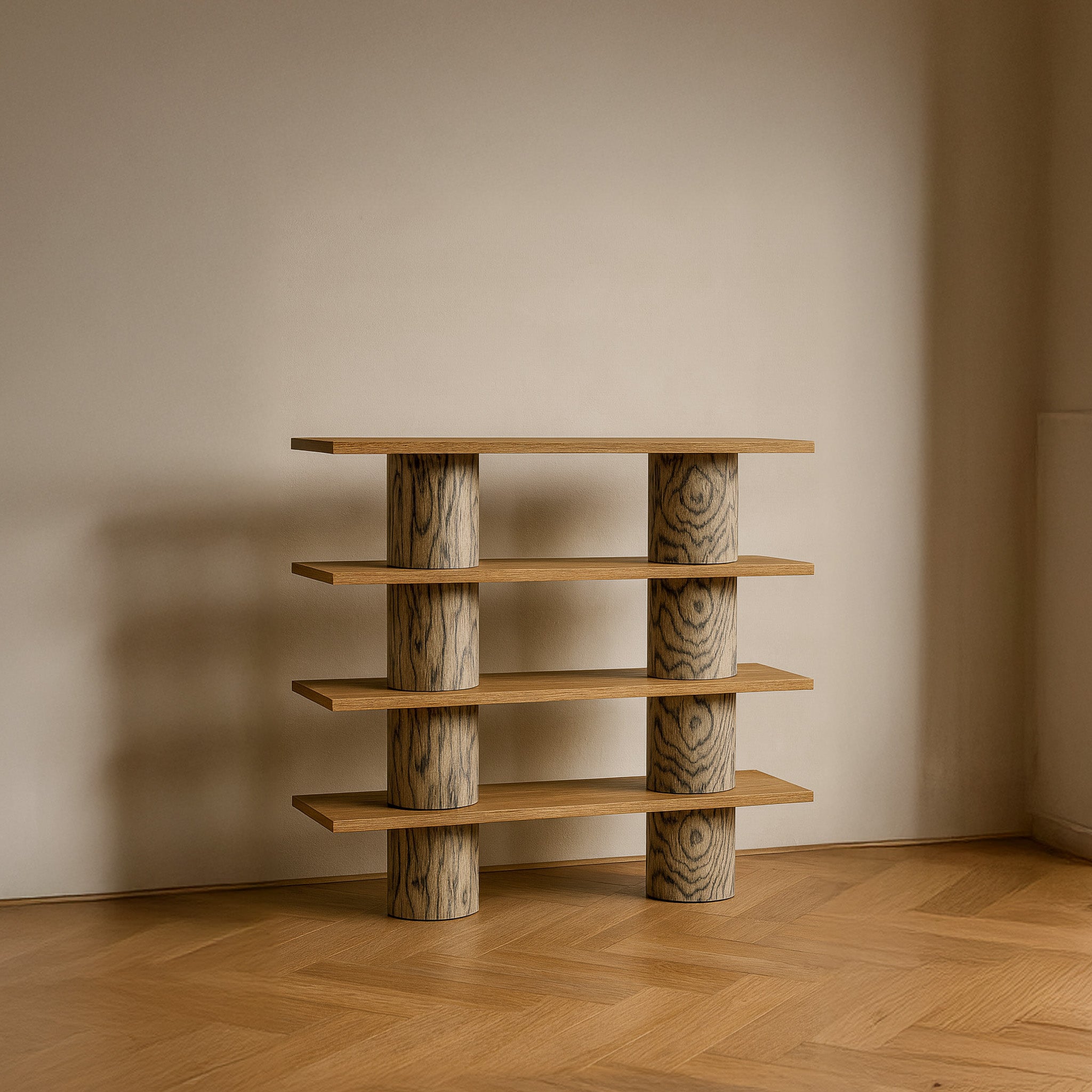 ATLAS bookcase