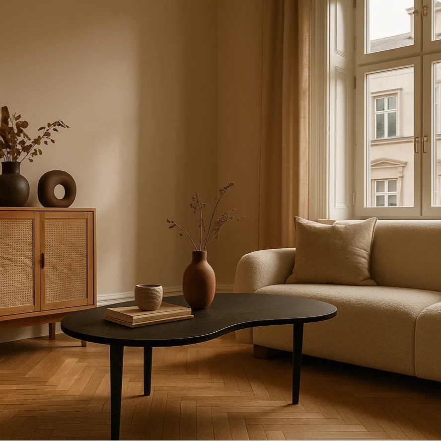 Stolik kawowy ELEN BLACK