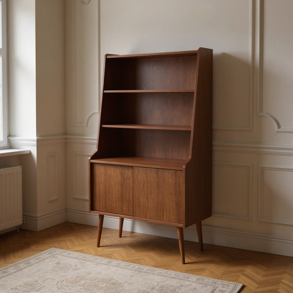 Knihovna HIGHBOARD CLASSY