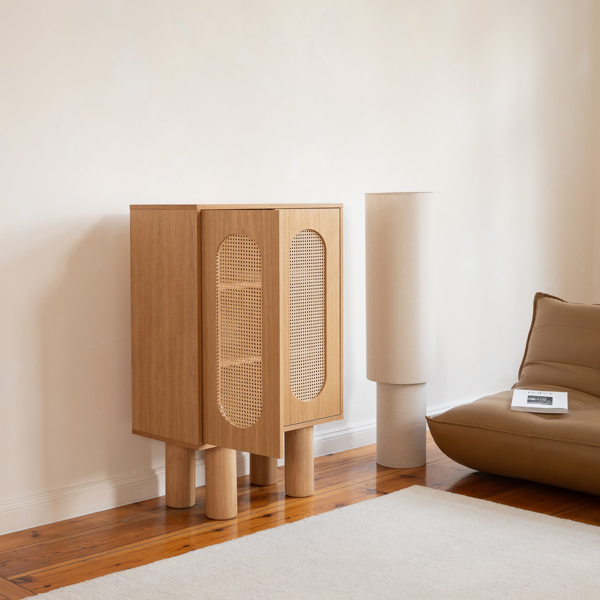 Highboard MOON L - Pastform Furniture