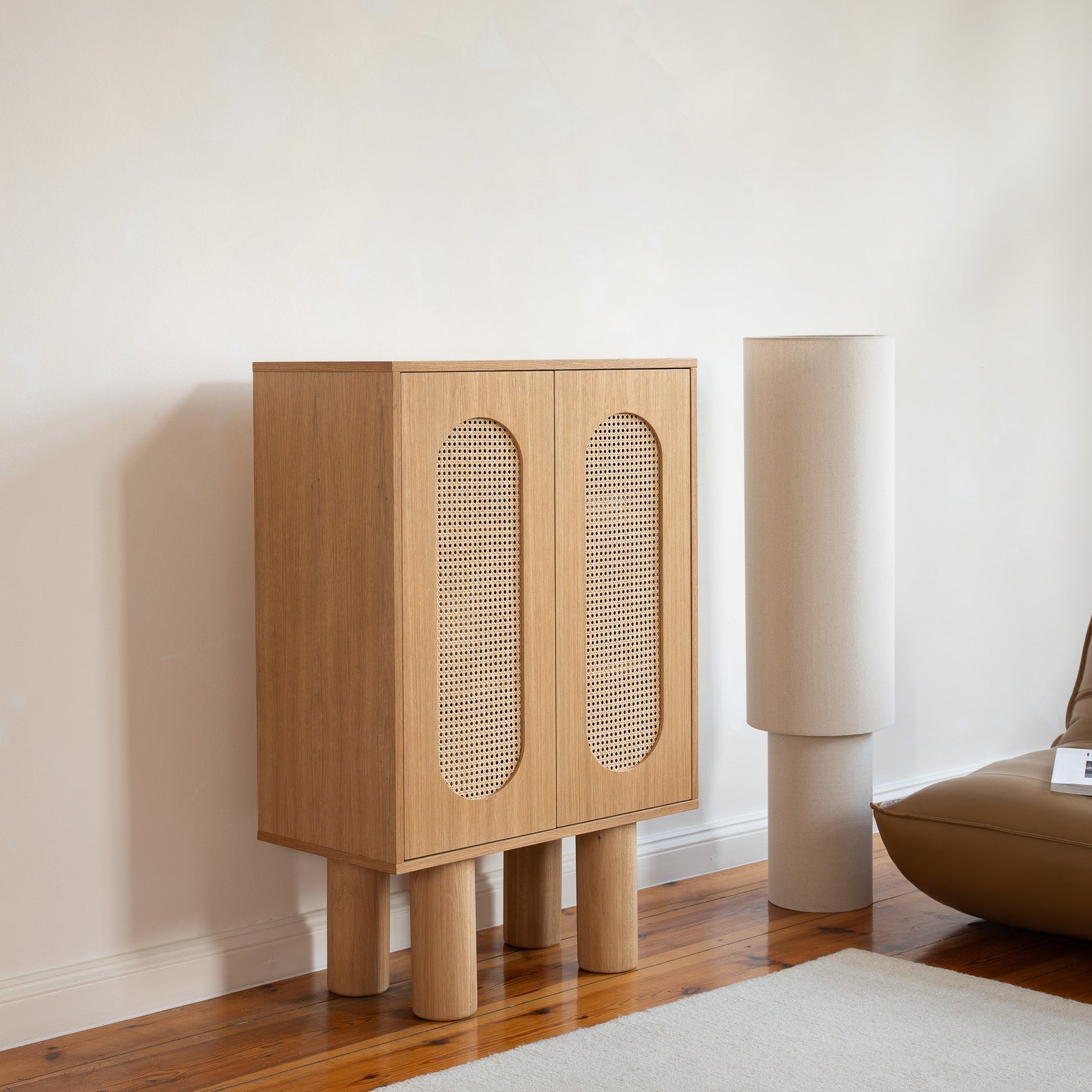 Highboard MOON L - Pastform Furniture