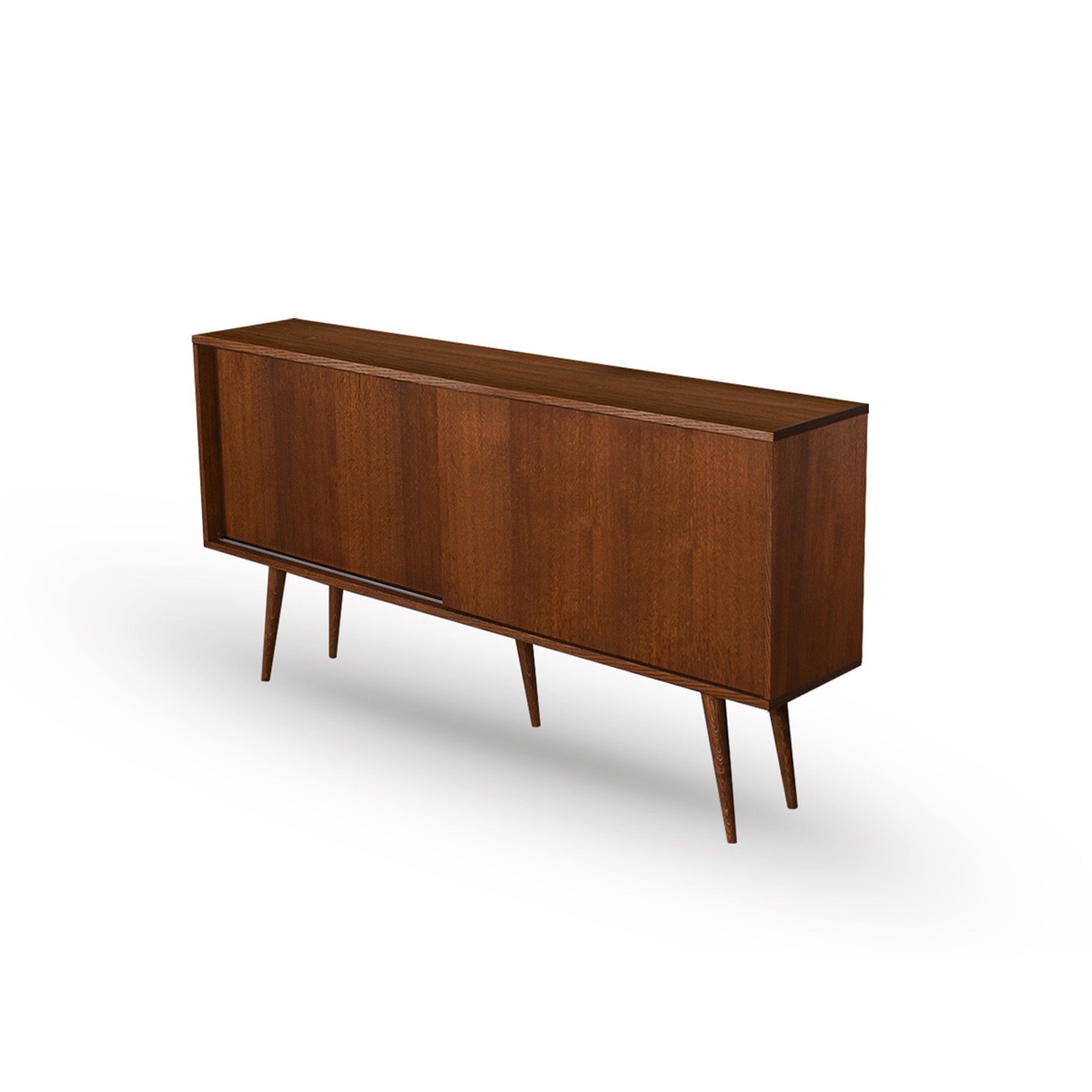 Komoda CLASSY BROWN SLIDE - Pastform Furniture