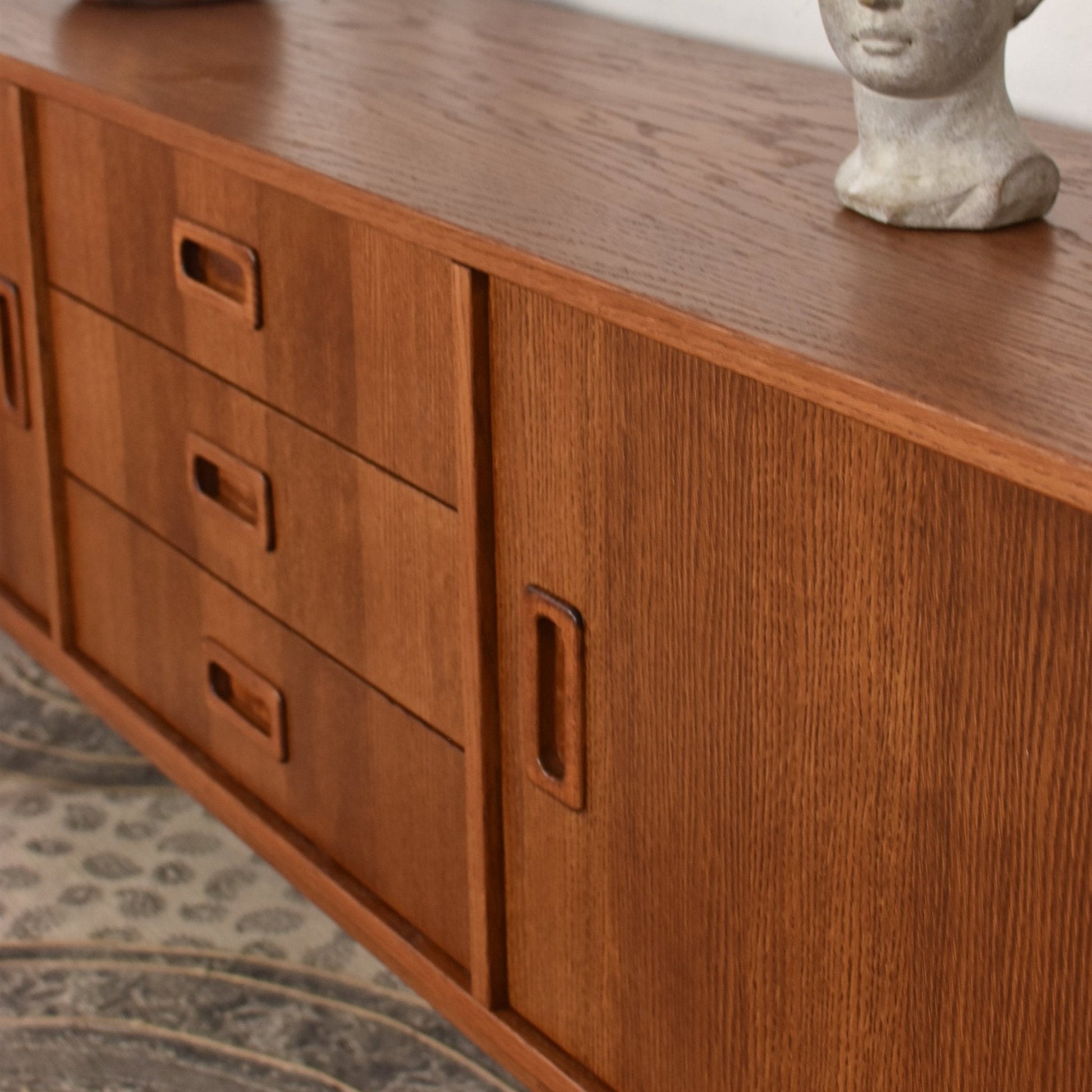 Komoda DELAN - Pastform Furniture