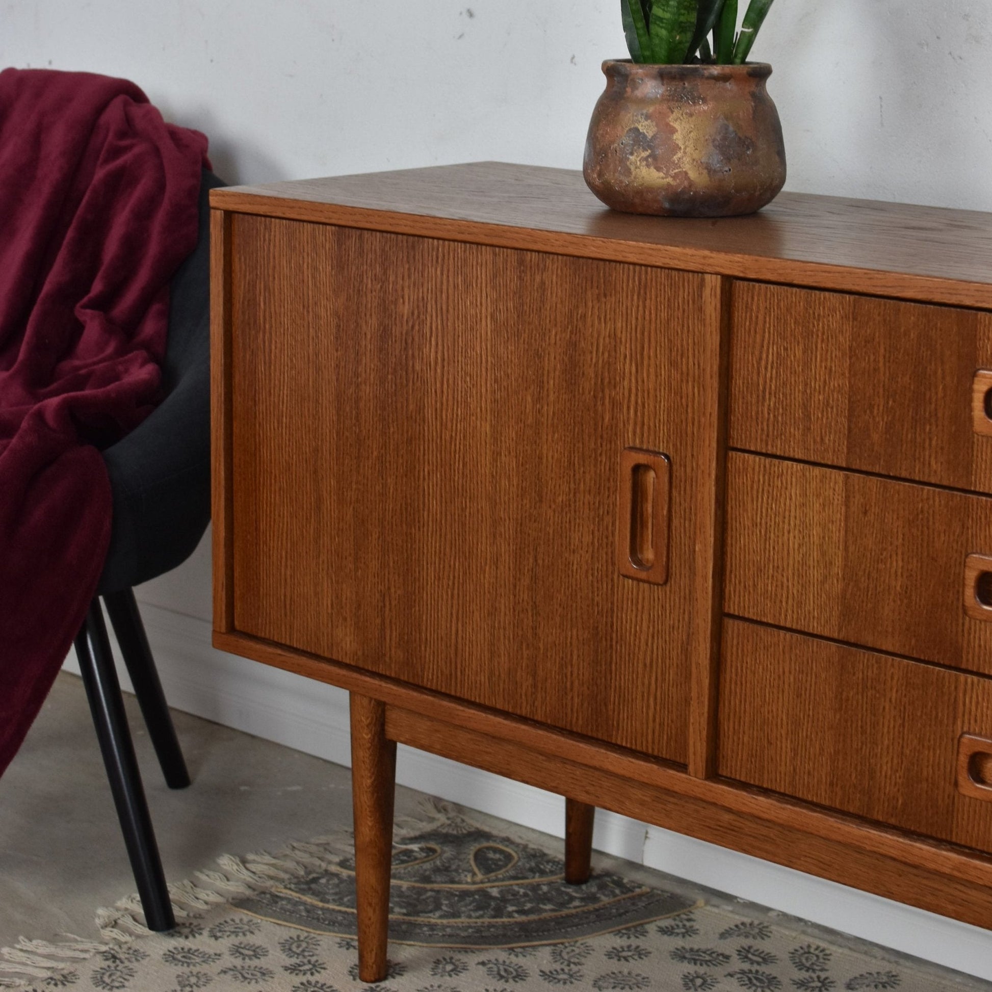 Komoda DELAN - Pastform Furniture