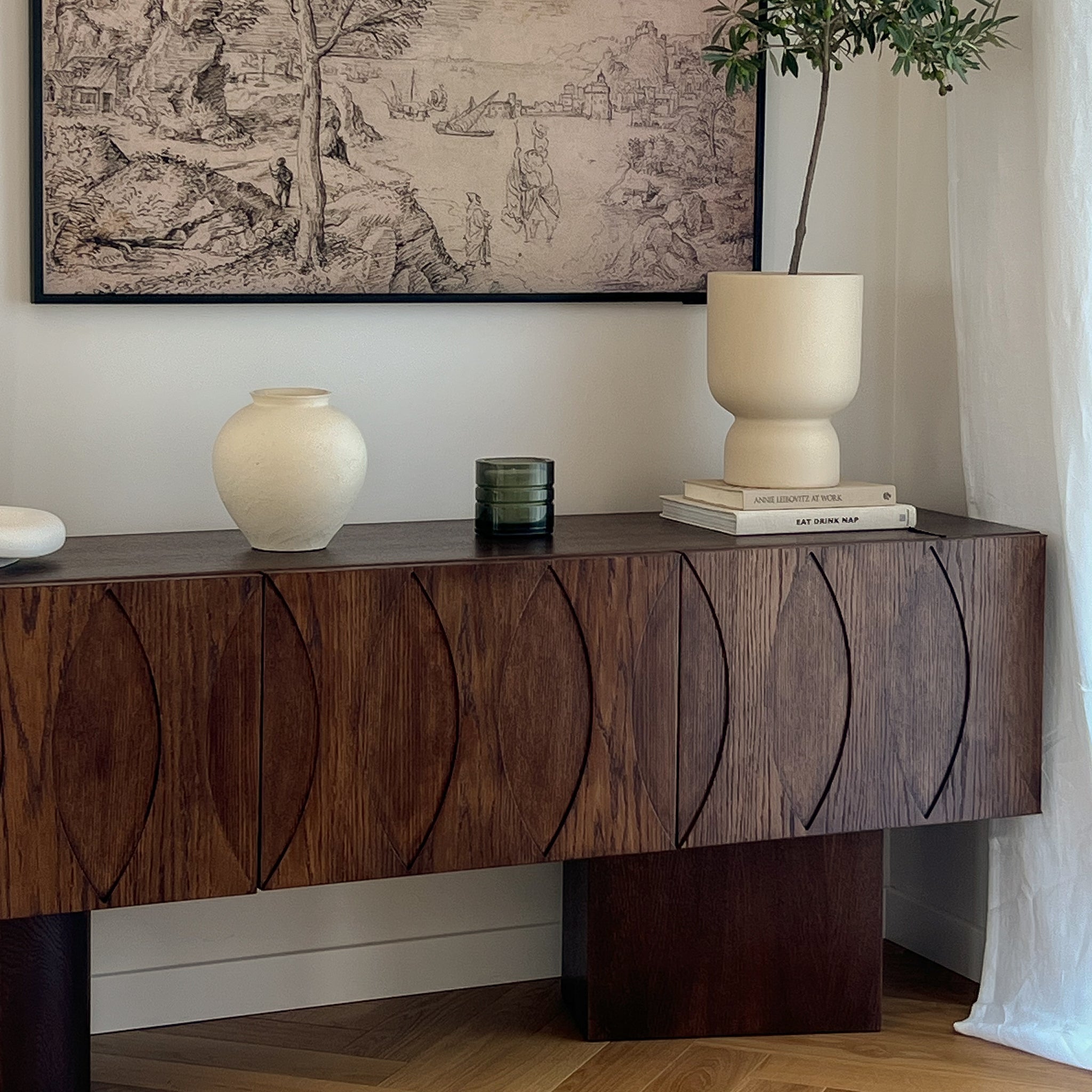 Komoda LIBRA - Pastform Furniture