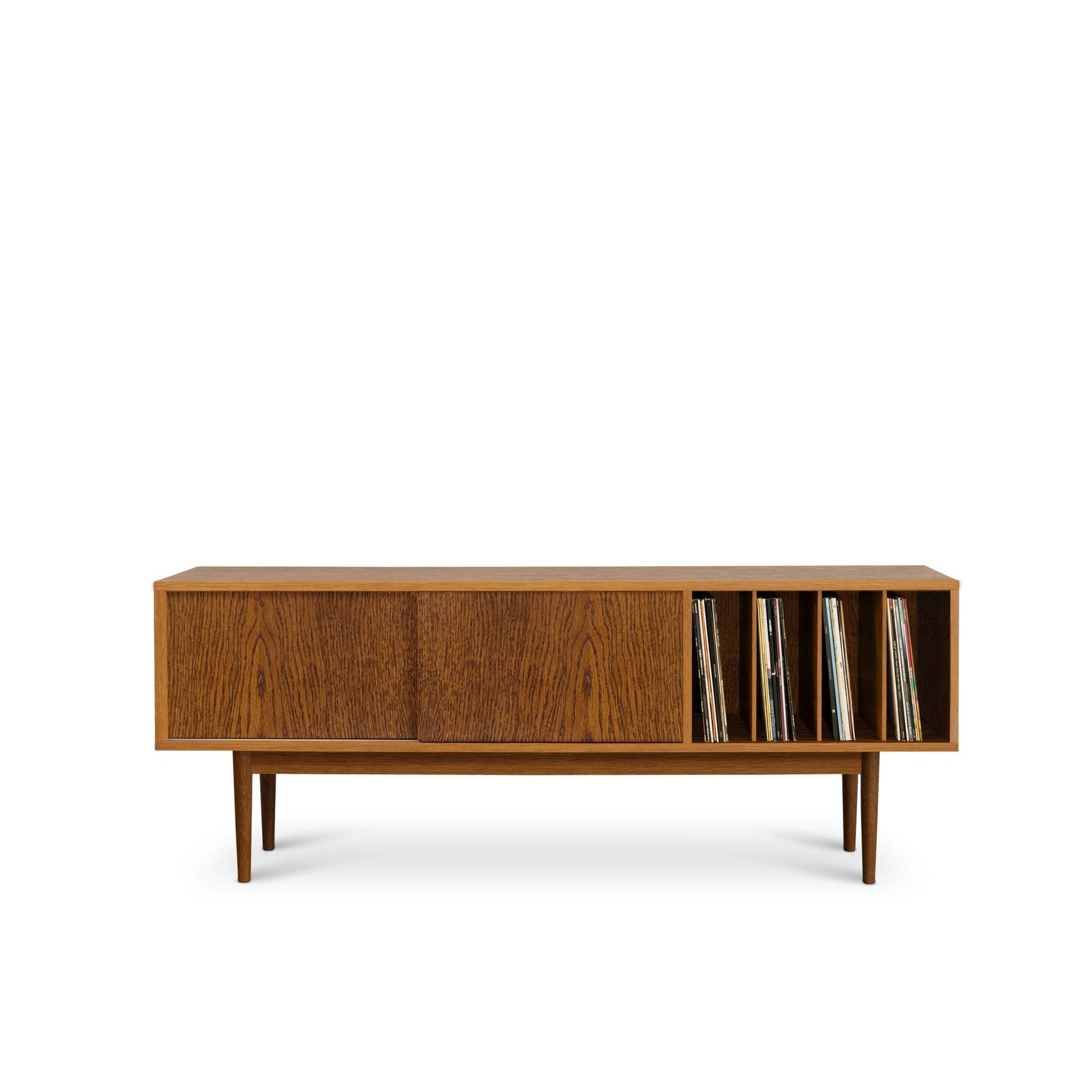 Komoda LOTV VINYL SLIDE - Pastform Furniture