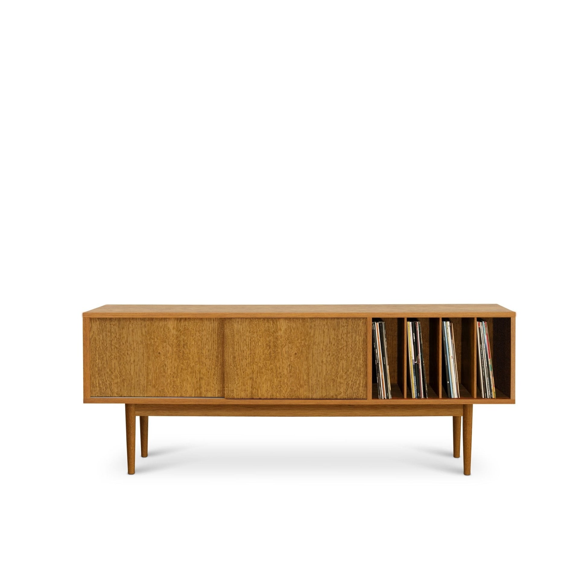 Komoda LOTV VINYL SLIDE - Pastform Furniture