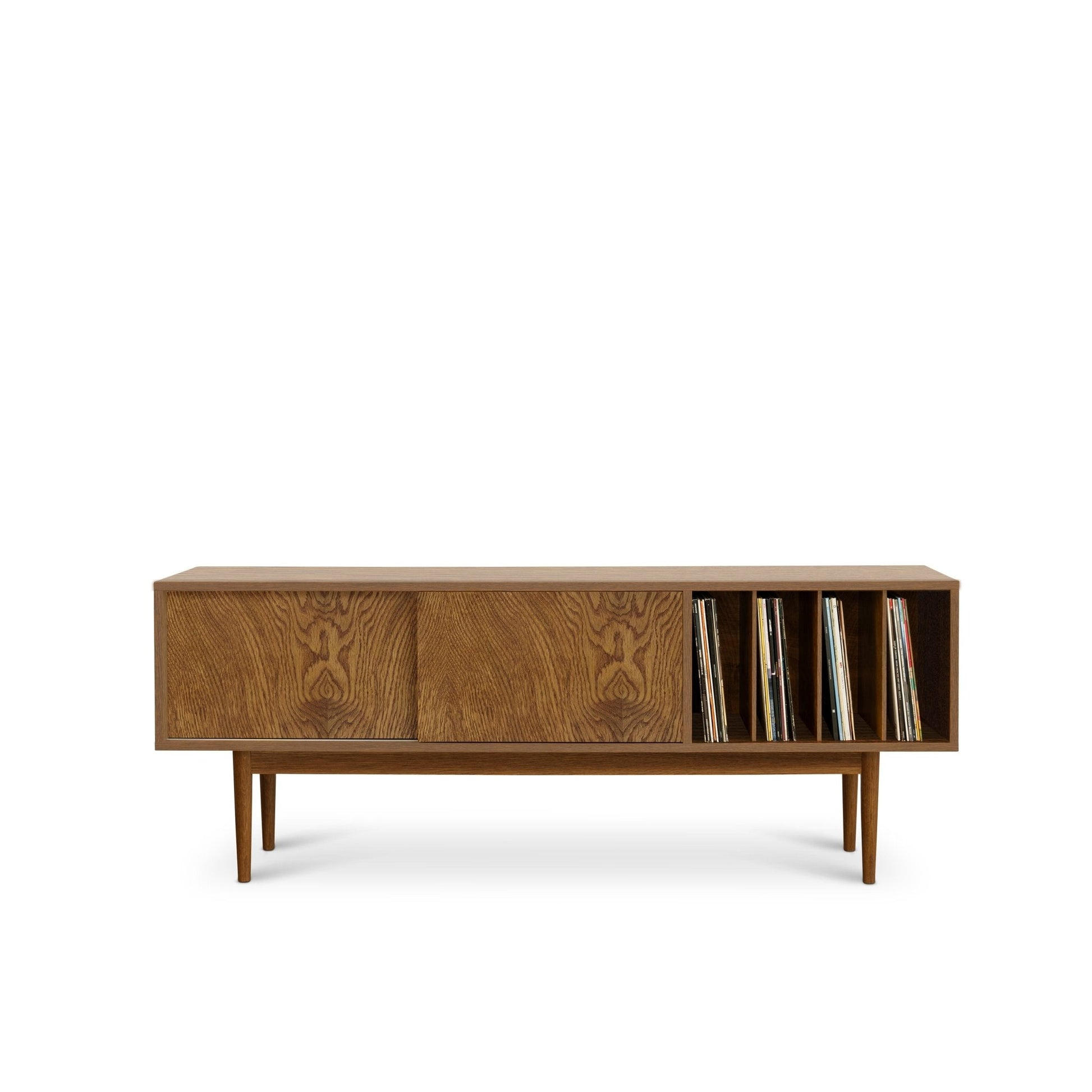 Komoda LOTV VINYL SLIDE - Pastform Furniture
