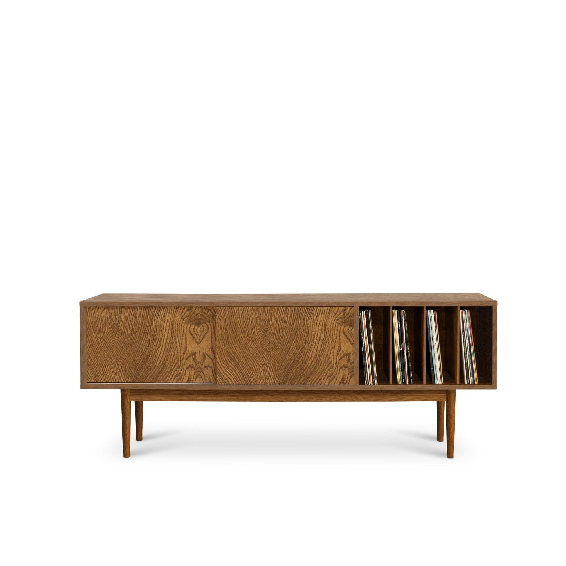 Komoda LOTV VINYL SLIDE - Pastform Furniture