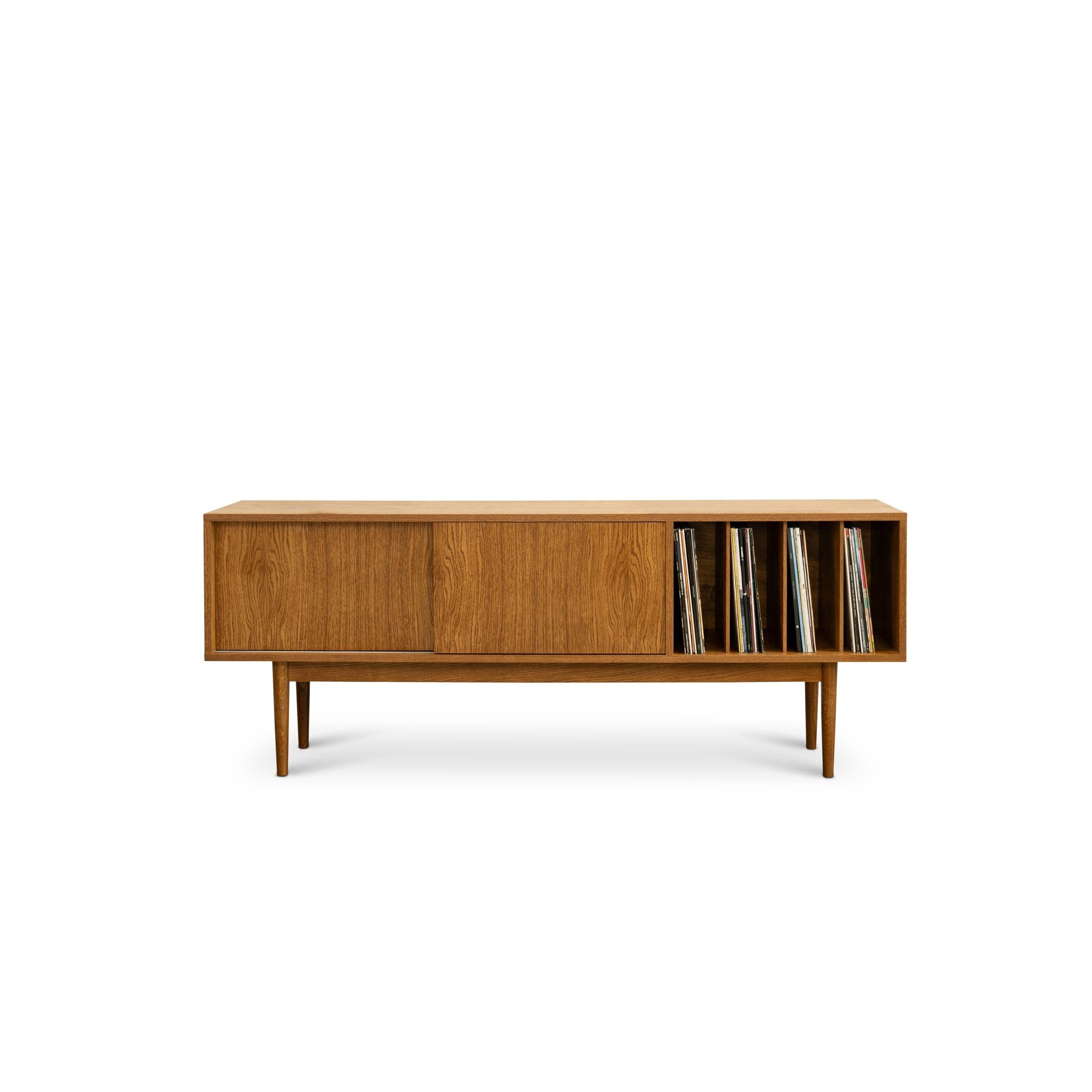 Komoda LOTV VINYL SLIDE - Pastform Furniture