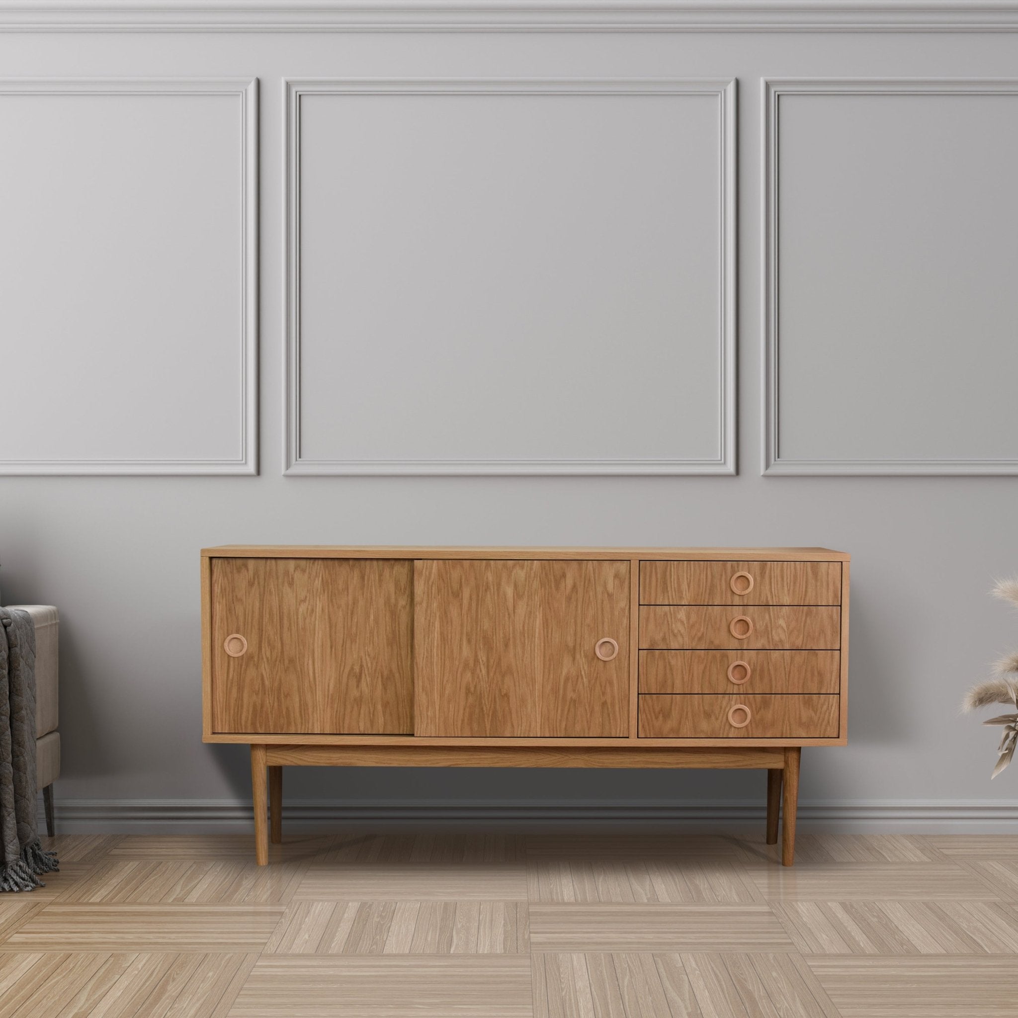Komoda MATO - Pastform Furniture