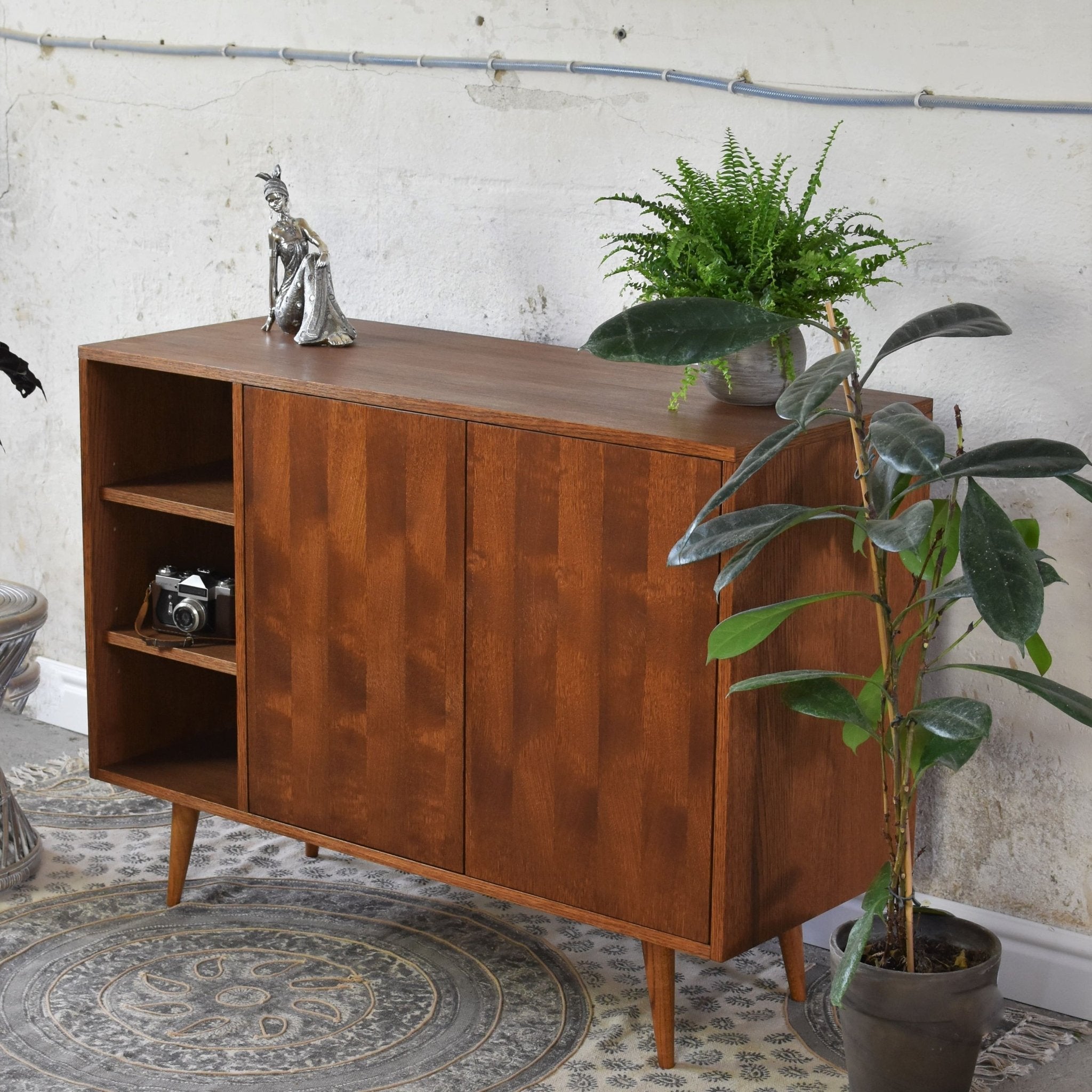 Komoda MID + - Pastform Furniture