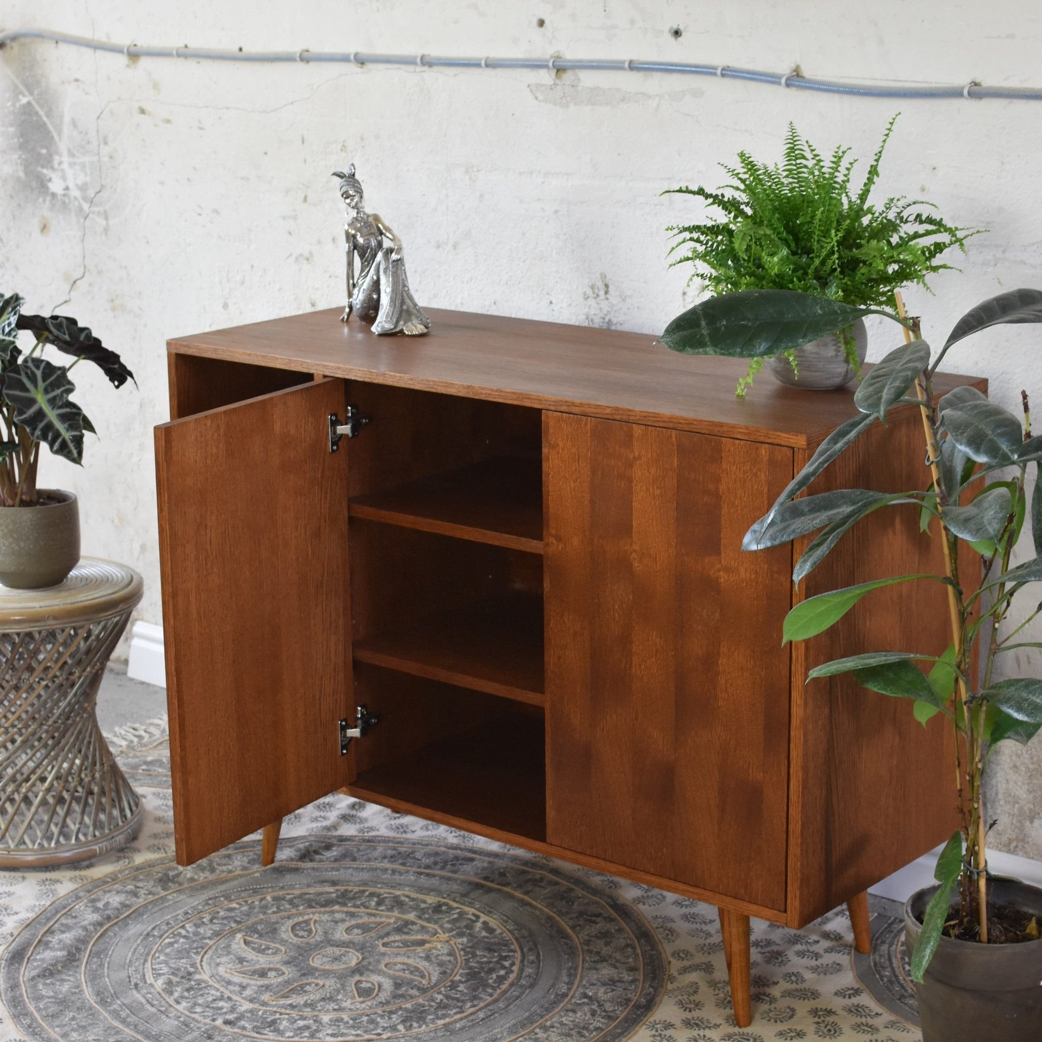 Komoda MID + - Pastform Furniture
