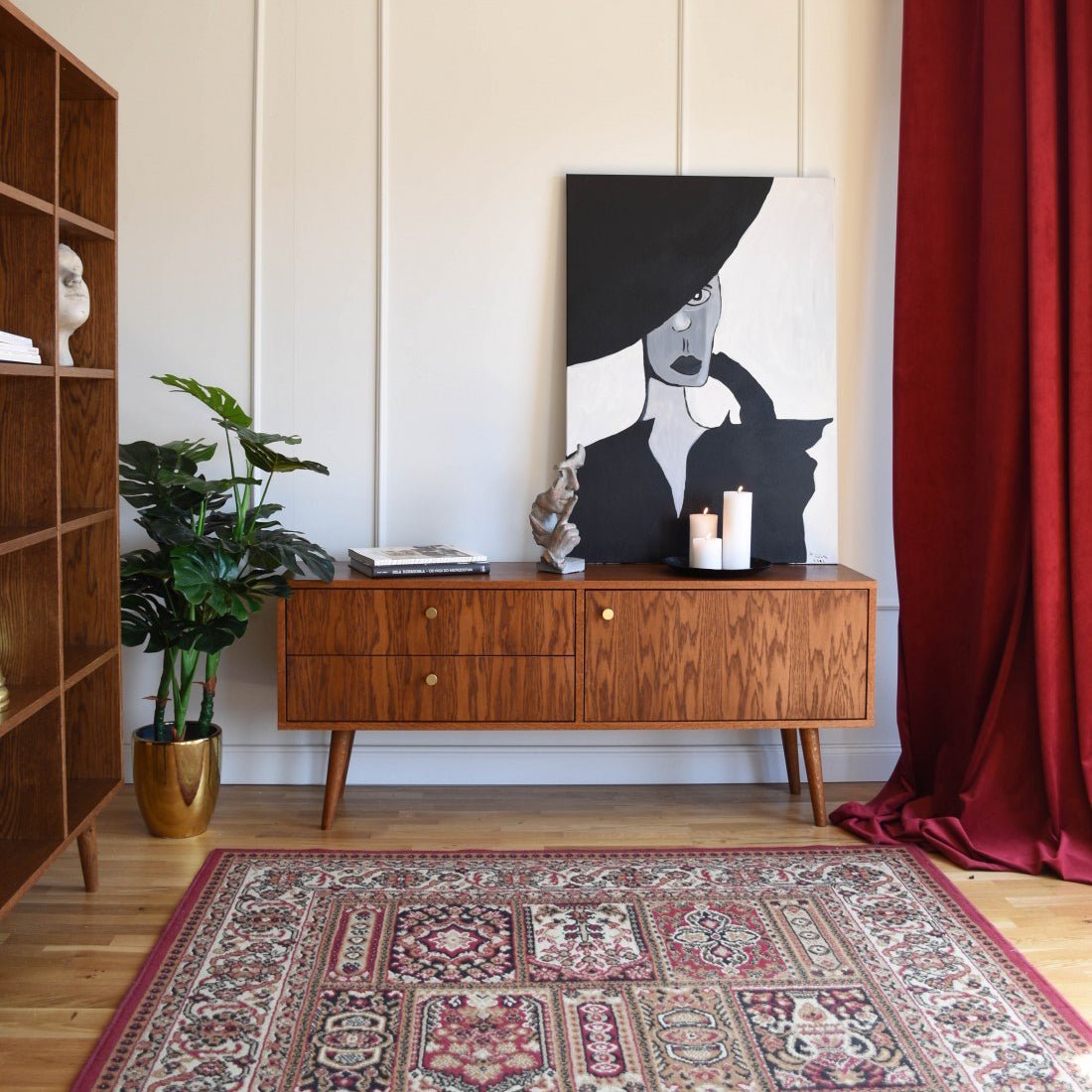 Komoda OPAN - Pastform Furniture