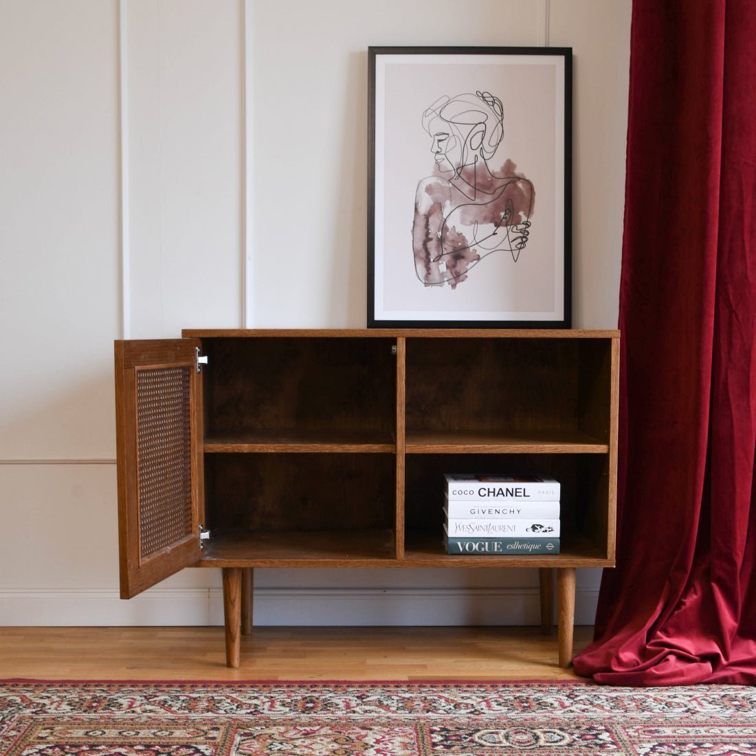 Komoda RINA - Pastform Furniture