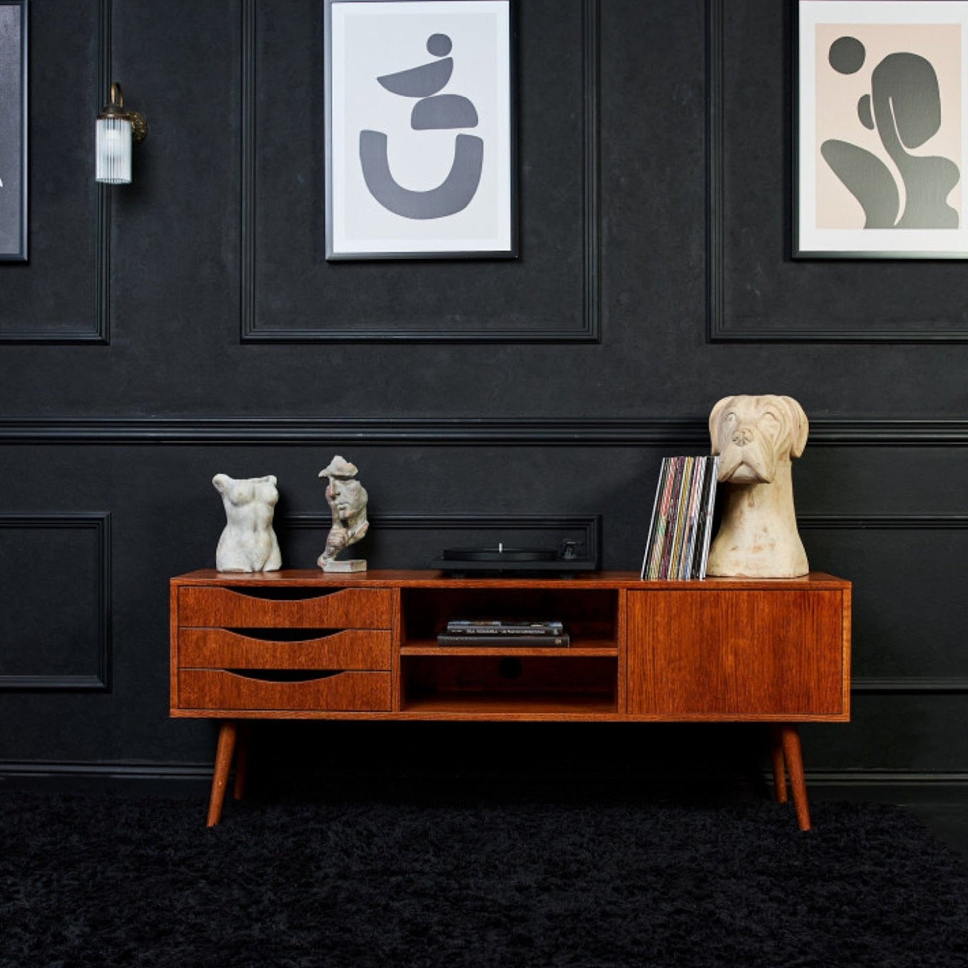 Komoda RON - Pastform Furniture
