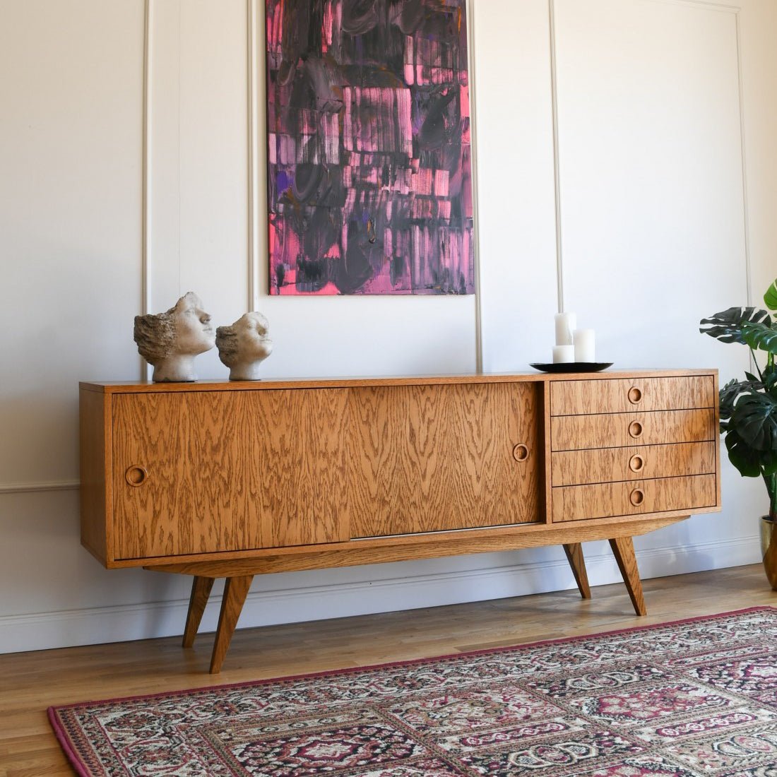 Komoda SUN - Pastform Furniture