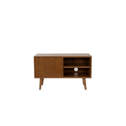 Komoda TV MINI BROWN - wysyłka w przeciągu 1 - 2 dni roboczych - Pastform Furniture