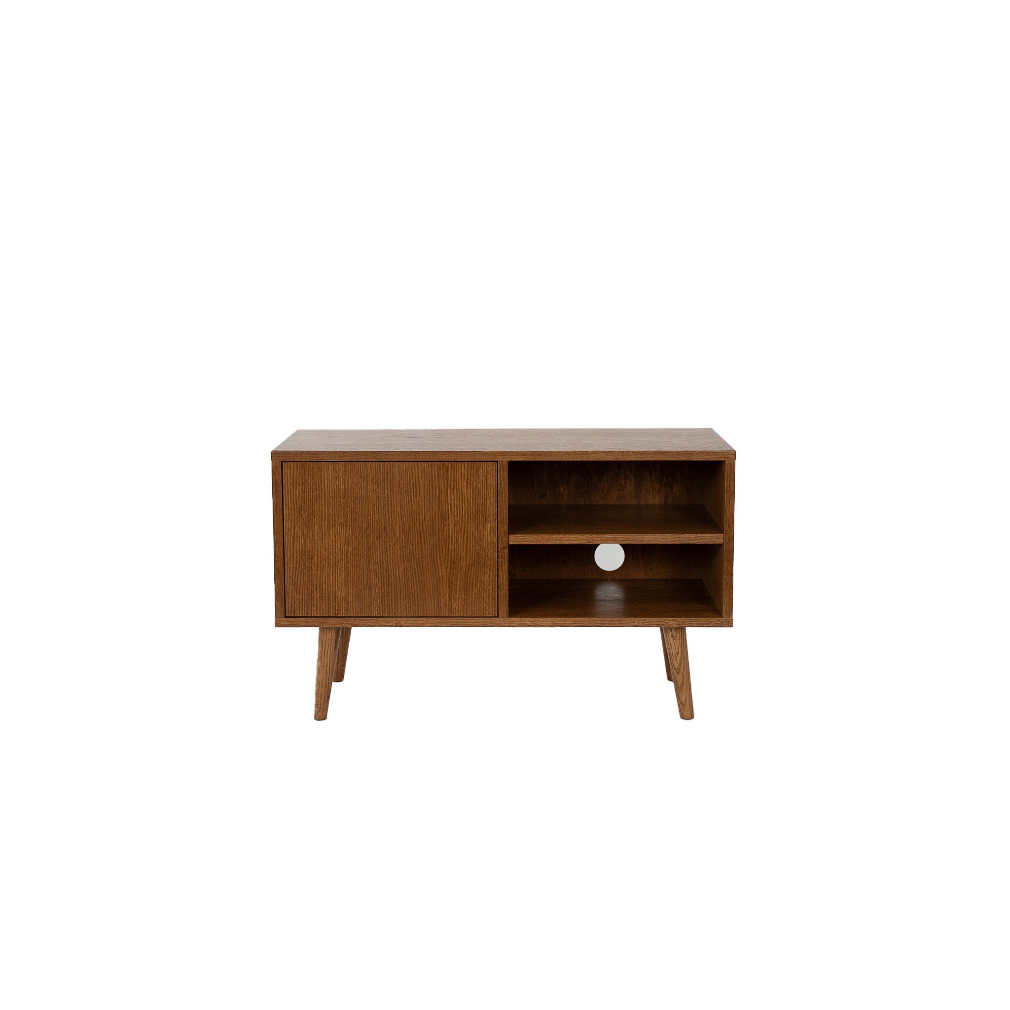 Komoda TV MINI BROWN - wysyłka w przeciągu 1 - 2 dni roboczych - Pastform Furniture