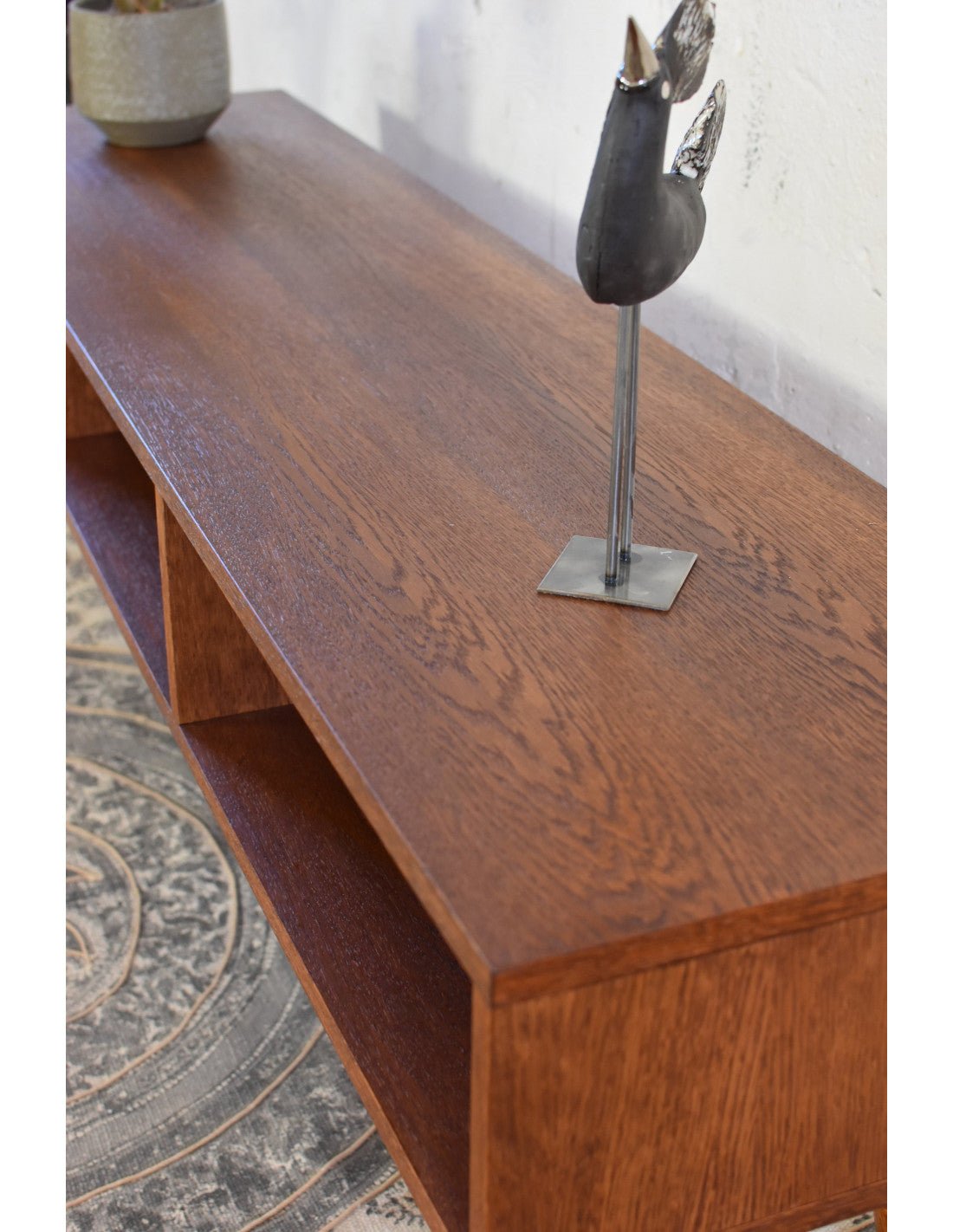 Komoda TV OPEN LOW SLIDE - Pastform Furniture