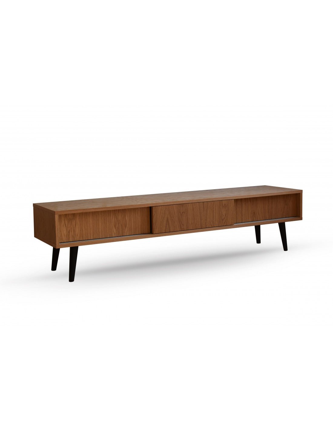 Komoda TV OPEN LOW SLIDE - Pastform Furniture