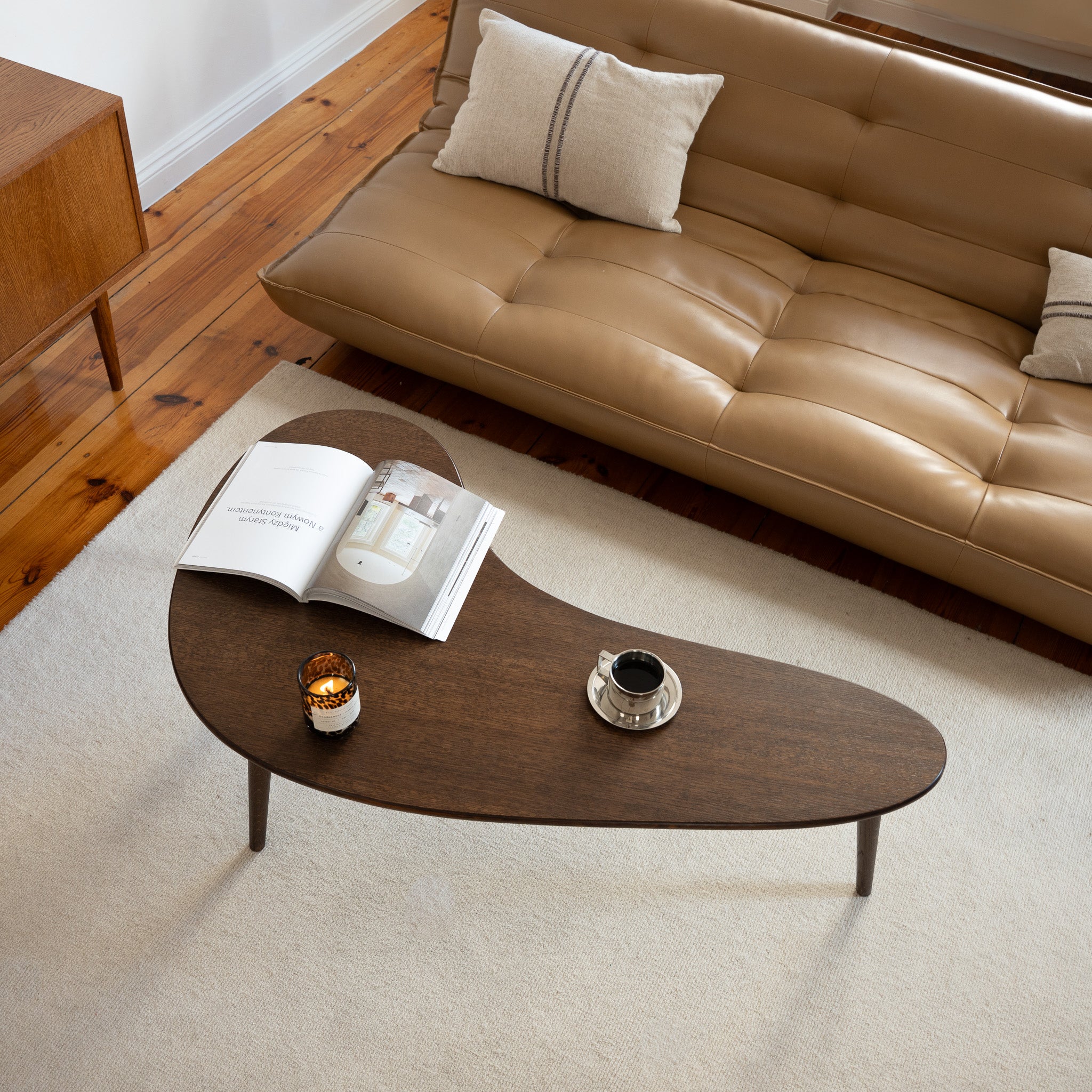 MESA Coffee Table - ships within 2 - 3 days - Pastform Furniture