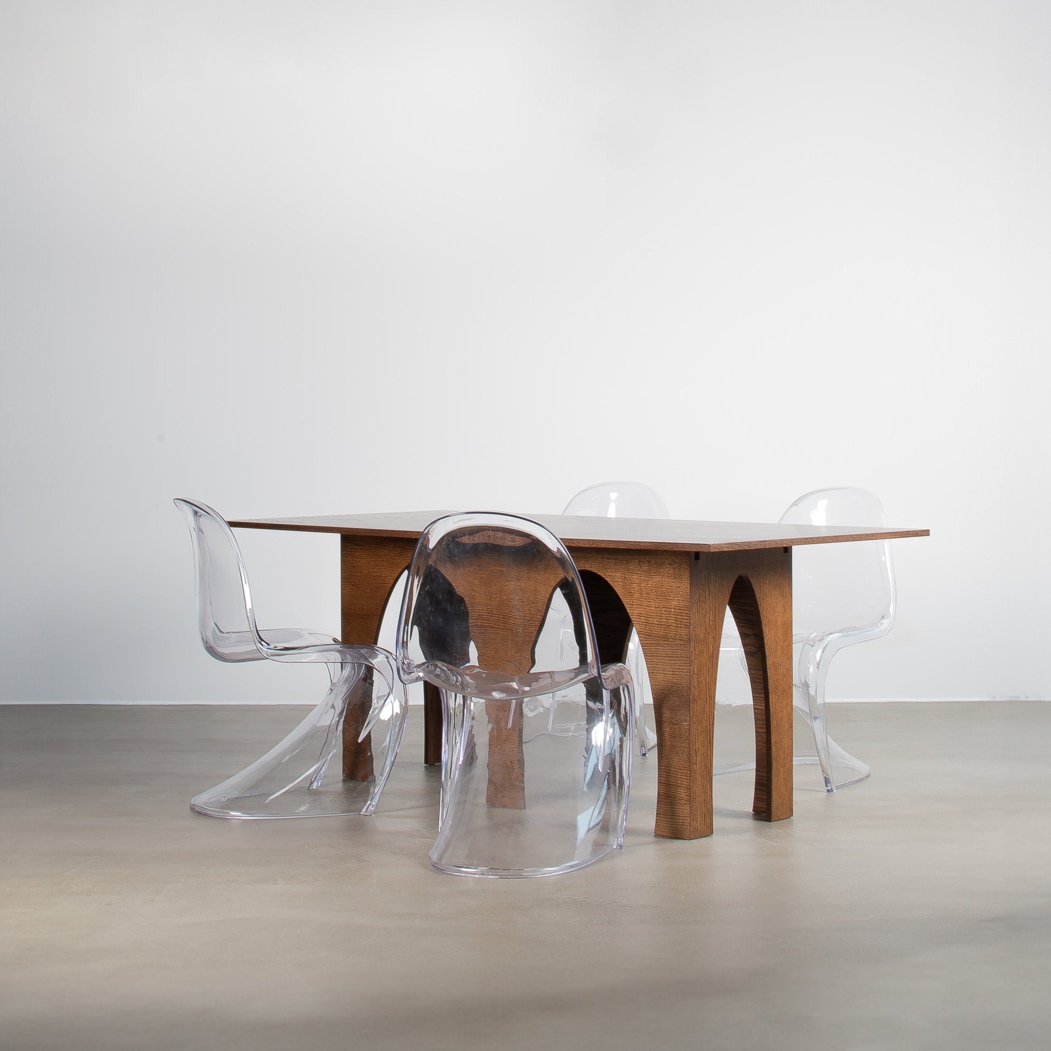 Stół ARCHE - Pastform Furniture