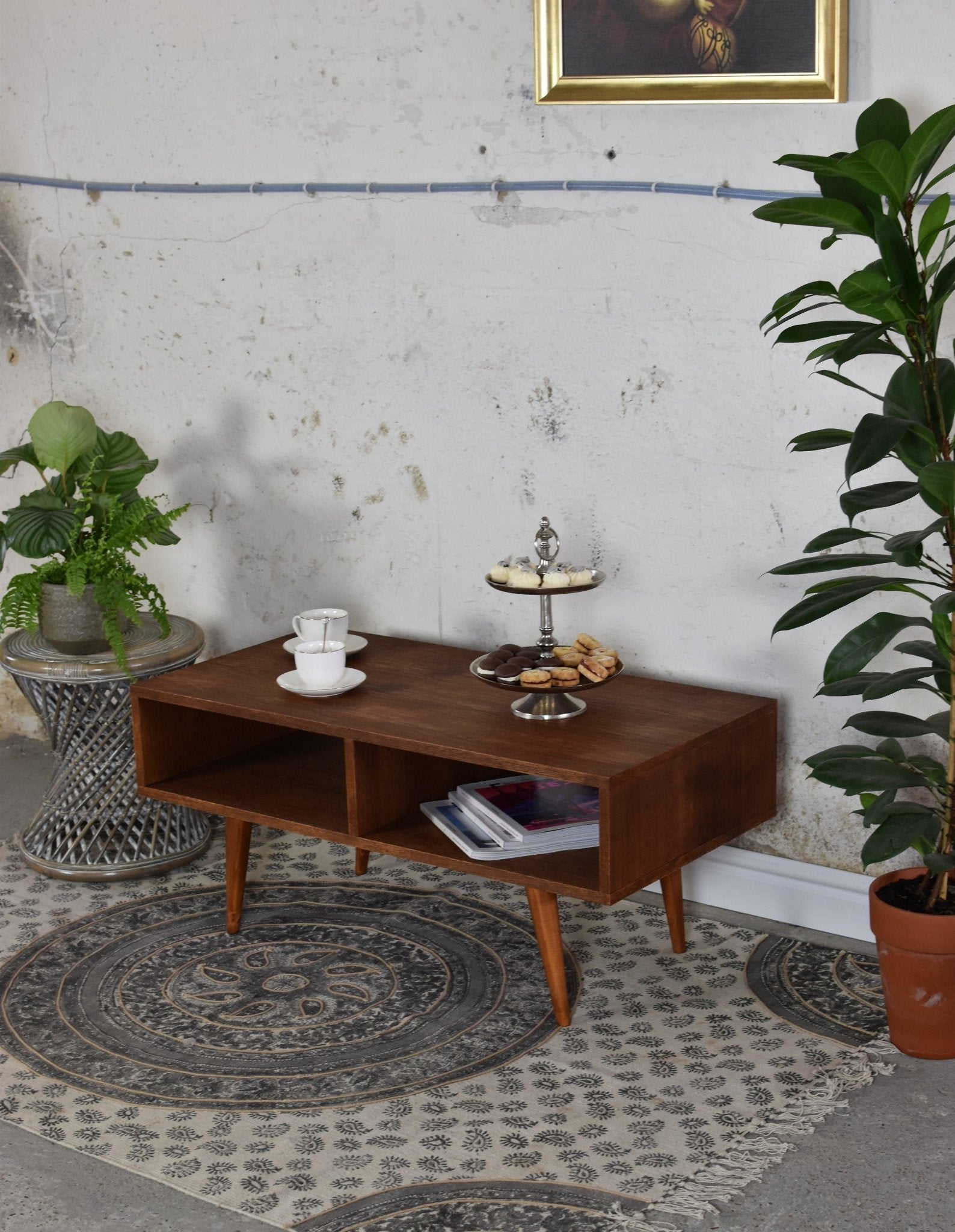 Stolik kawowy PAST - Pastform Furniture