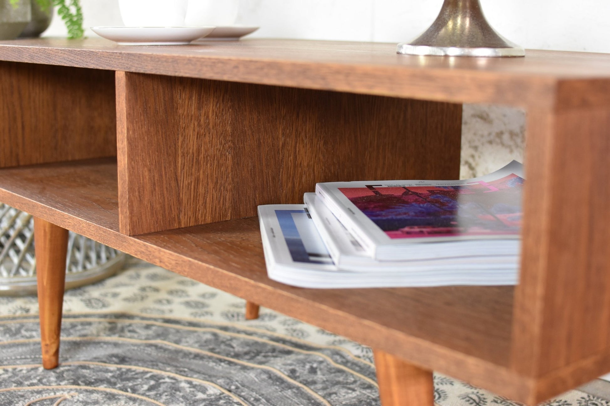 Stolik kawowy PAST - Pastform Furniture