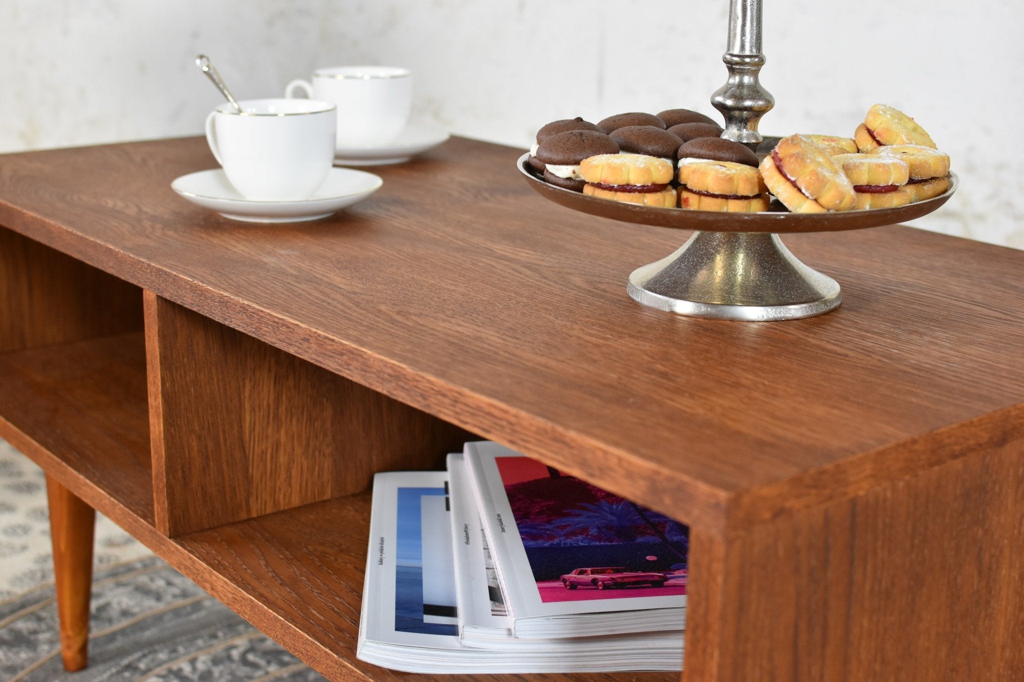 Stolik kawowy PAST - Pastform Furniture