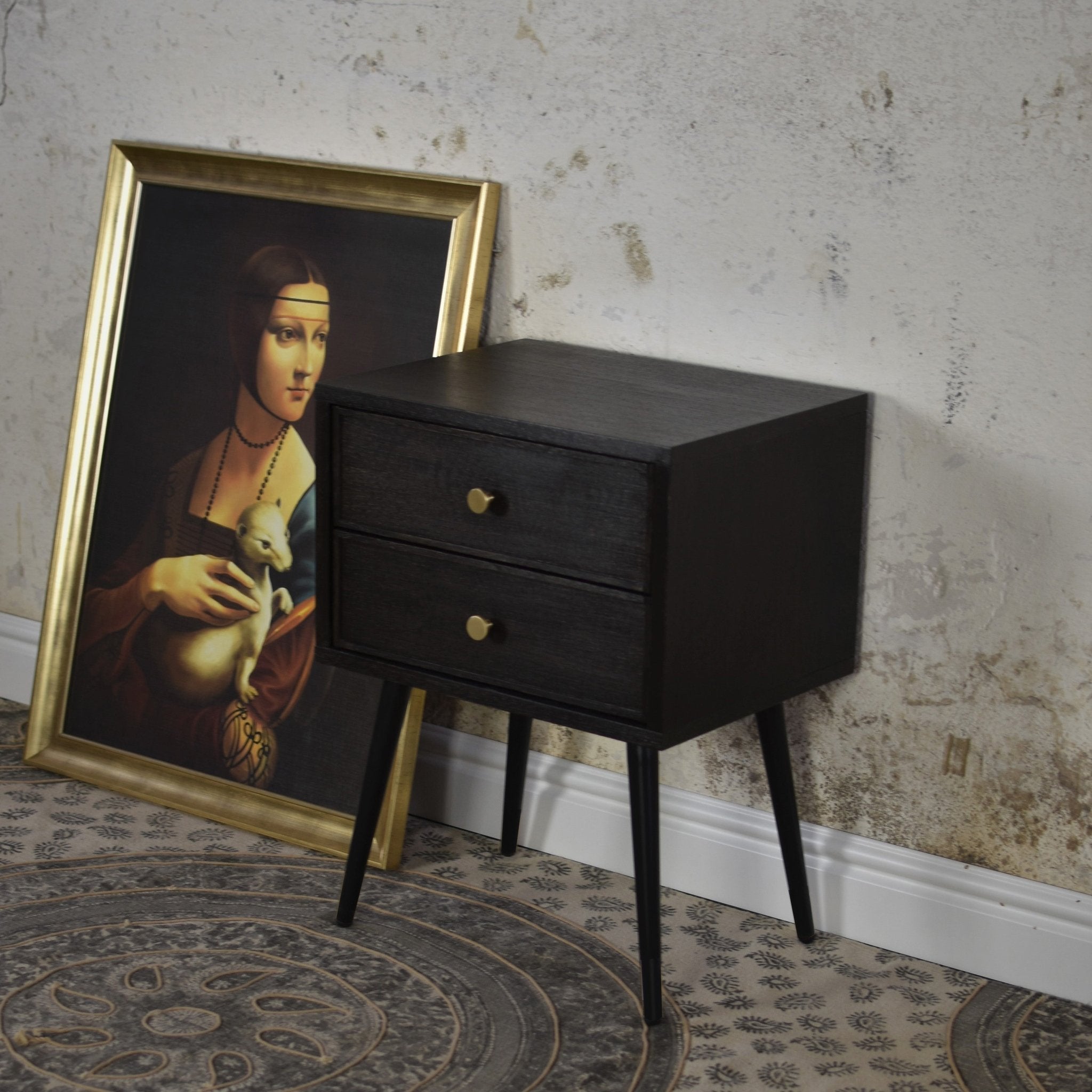 Szafka nocna BLACKIE+ - Pastform Furniture