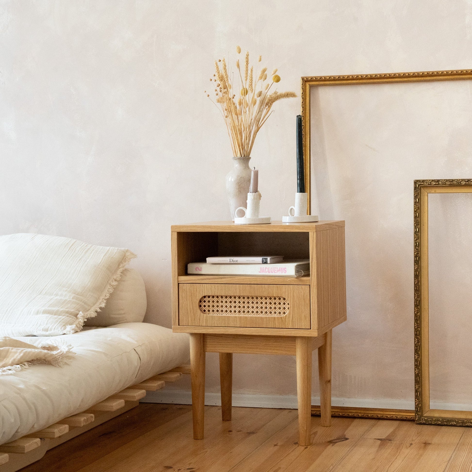 Szafka nocna RATTA - Pastform Furniture