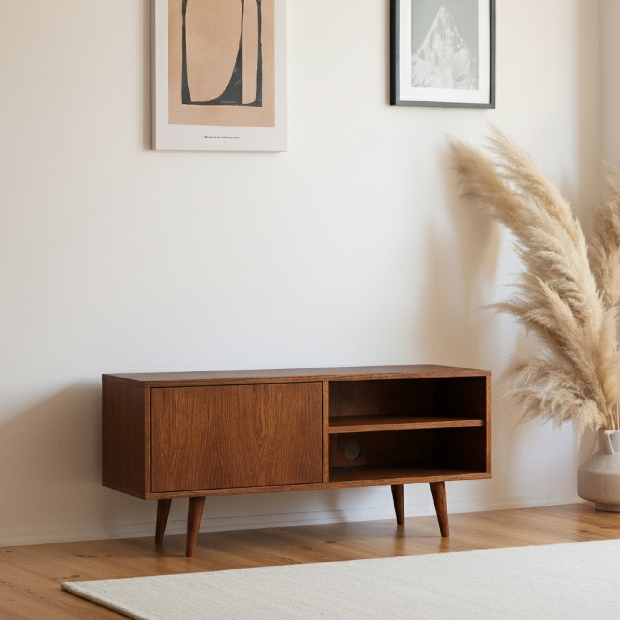 Dressoir TV MINI BROWN