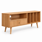 MINI VINYL TV Cabinet with Drawers - shipping within 2-3 days