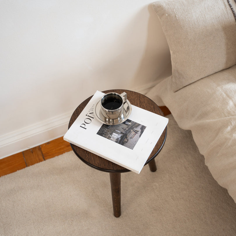 BRON retro side table