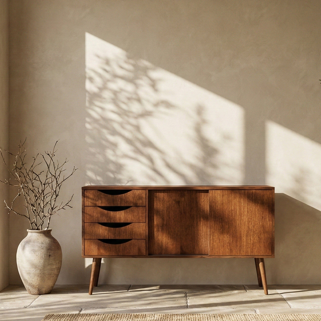 Komoda CLASSY SLIDE HIGH