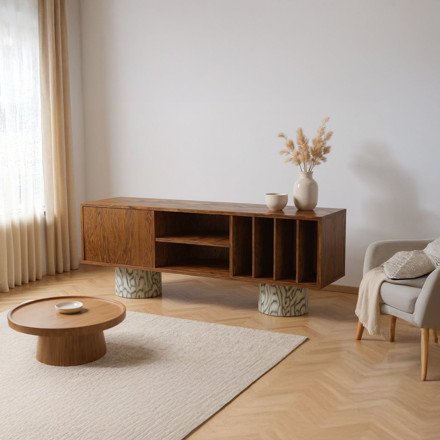 TV-Möbel SOTA VINYL TV