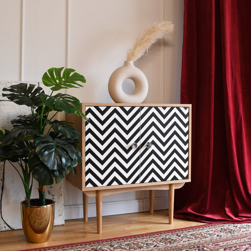 LANE retro sideboard