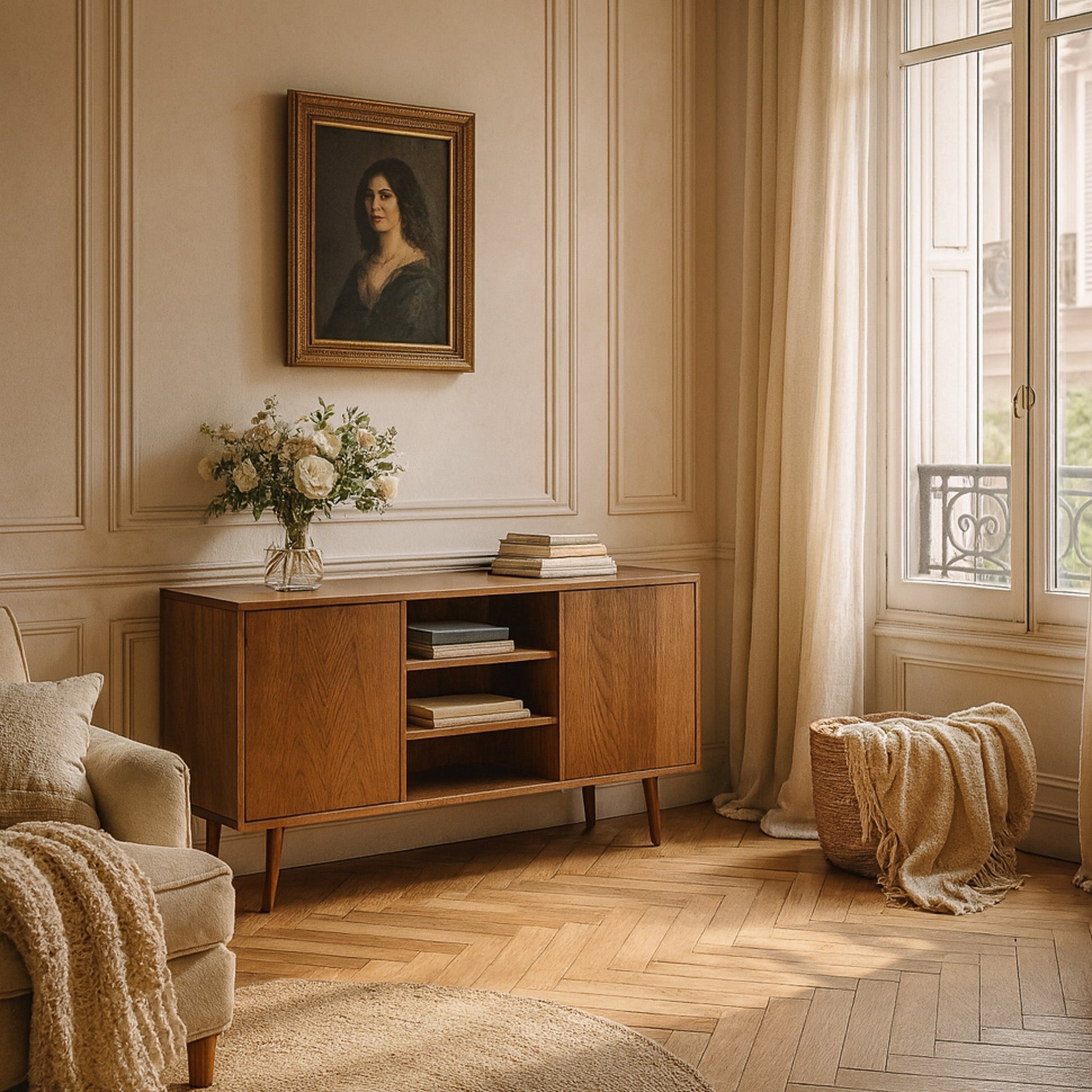 LOTV Highboard - Pastform Furniture - Global