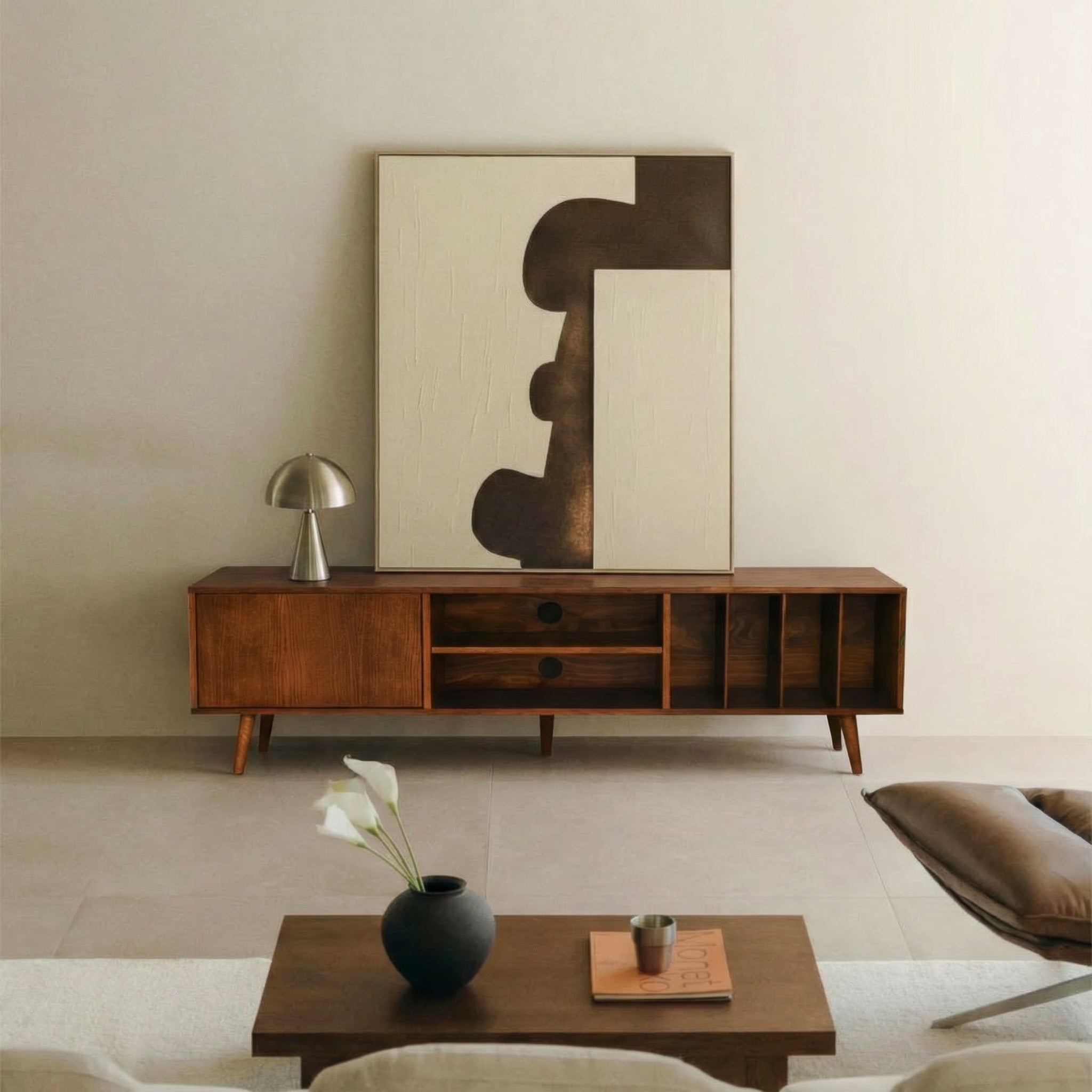 Komoda LOTV VINYL - wysyłka w przeciągu 2-3 dni