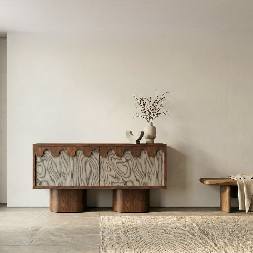 MERROW MINI retro sideboard