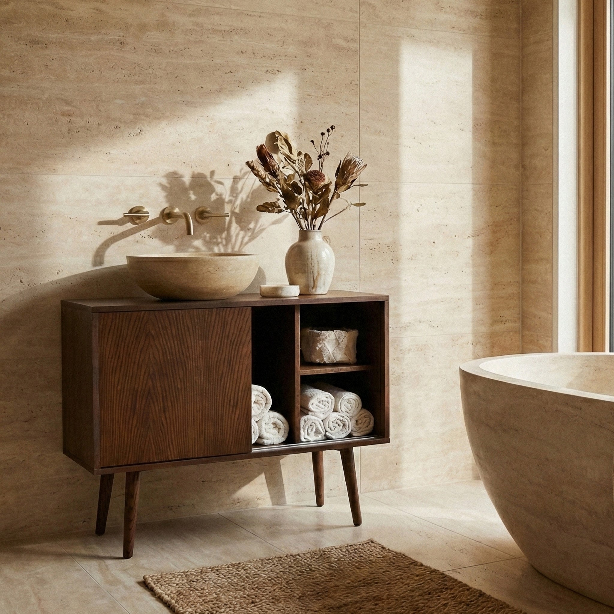 Komoda łazienkowa MOCA