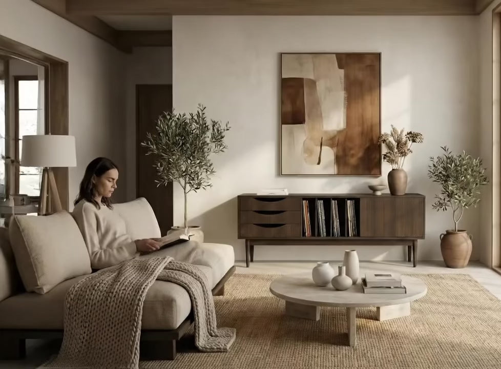 Load video: BAROW Sideboard