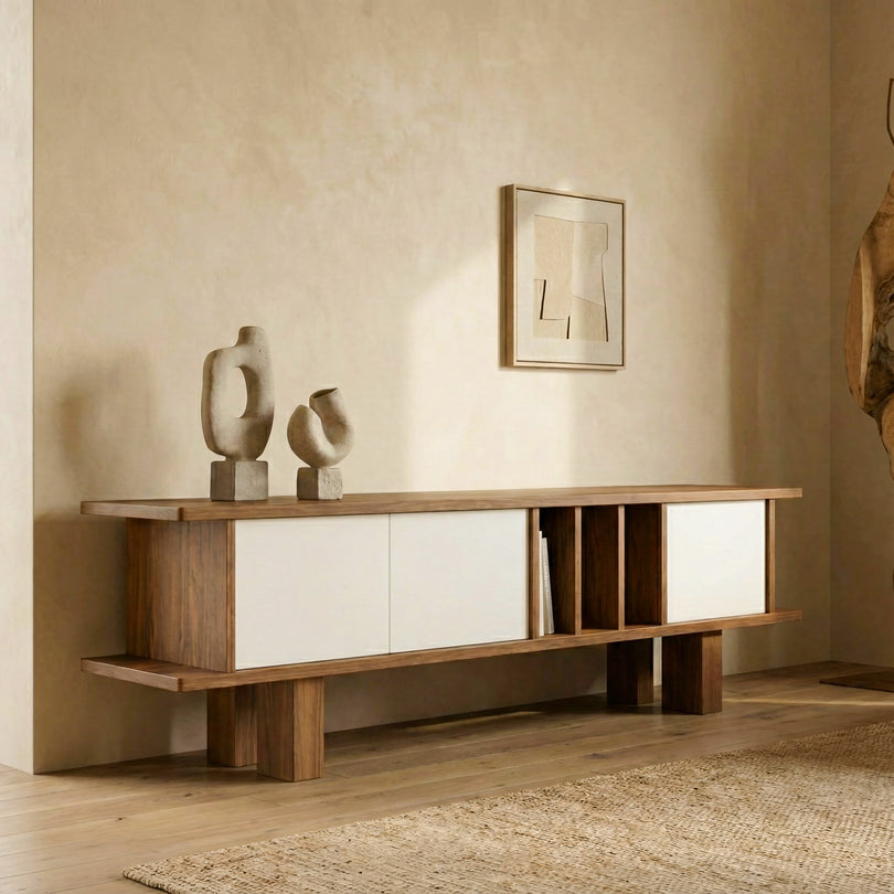 SORA retro sideboard