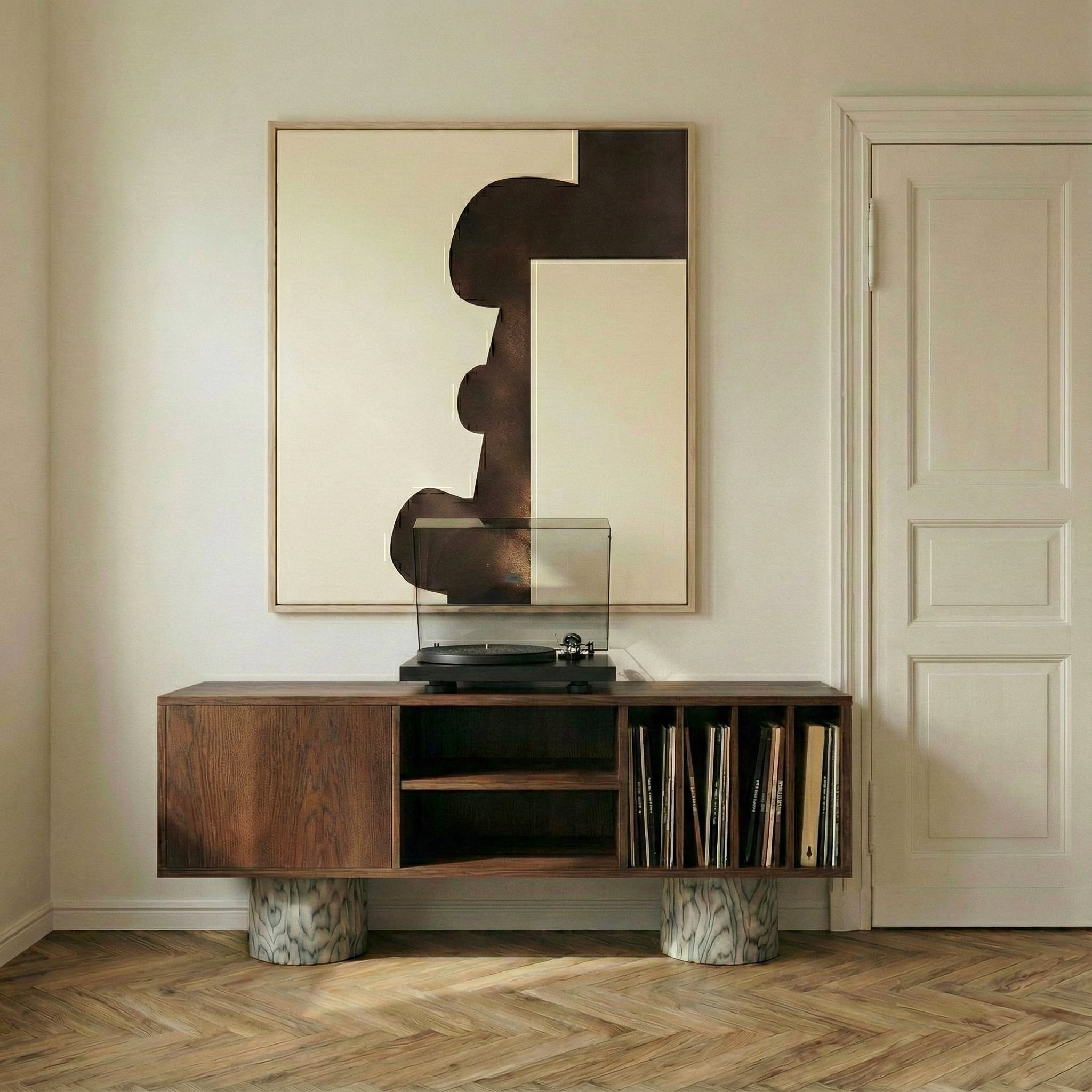 Komoda SOTA VINYL TV