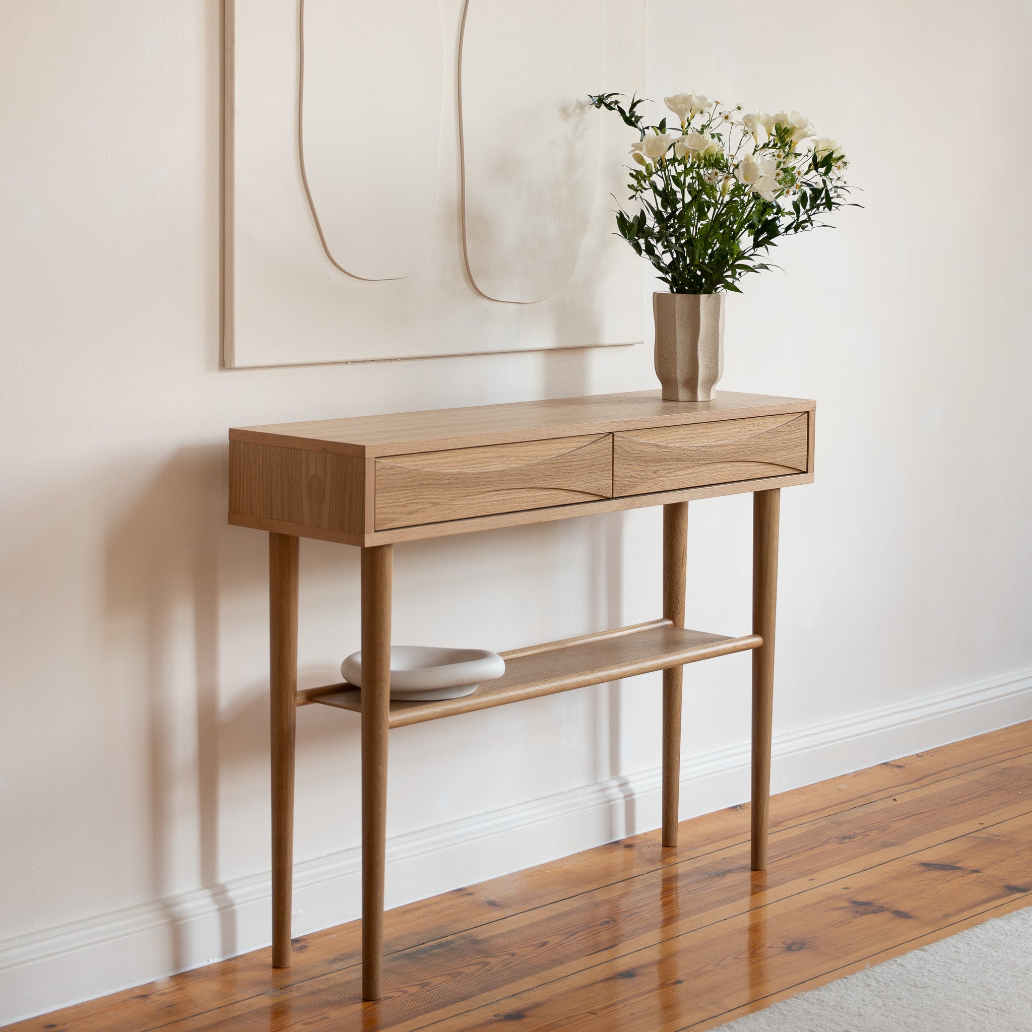 つ*し様 antique console table 北欧家具 VINTAGE Console Table – Pastform Furniture
